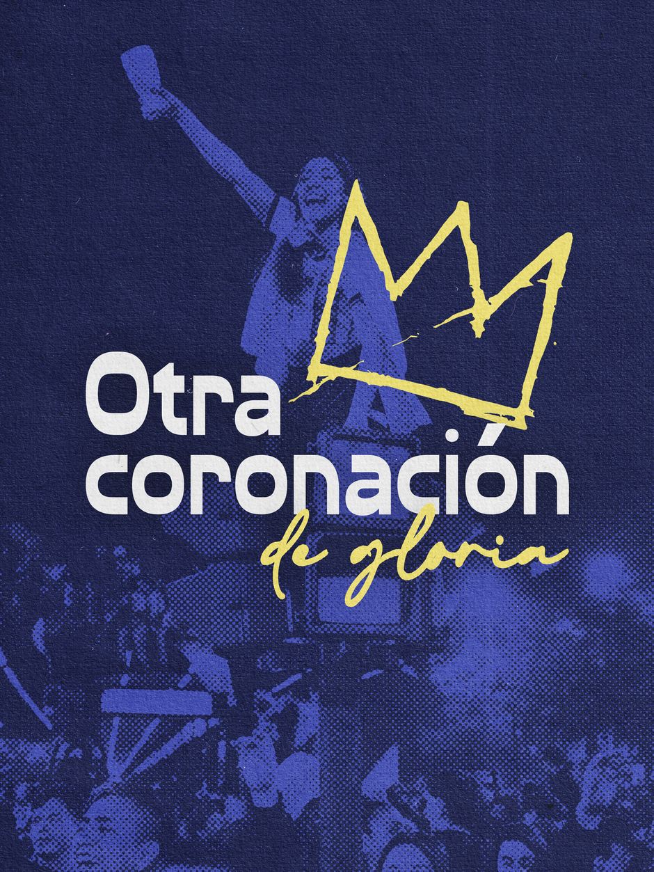 Otra coronación de gloria